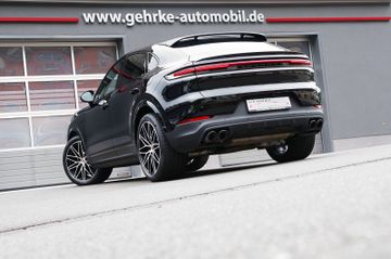 Porsche Cayenne Coupe E-Hybrid*New 24" model,0,5% Verst.