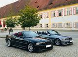 BMW 3er E46 330i 330Ci Cabrio Luftfahrwerk... - BMW 330 aus 2001: 330i