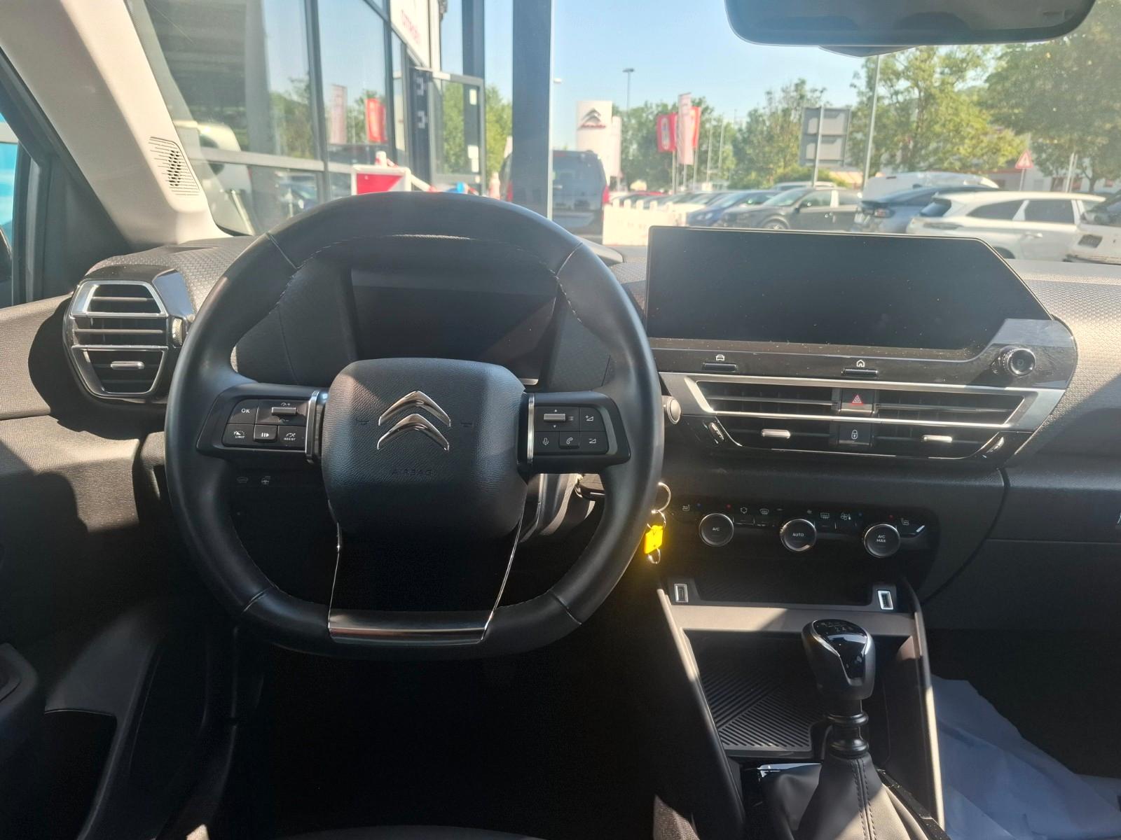 Citroën C4 PureTech 130 S&S C-Series
