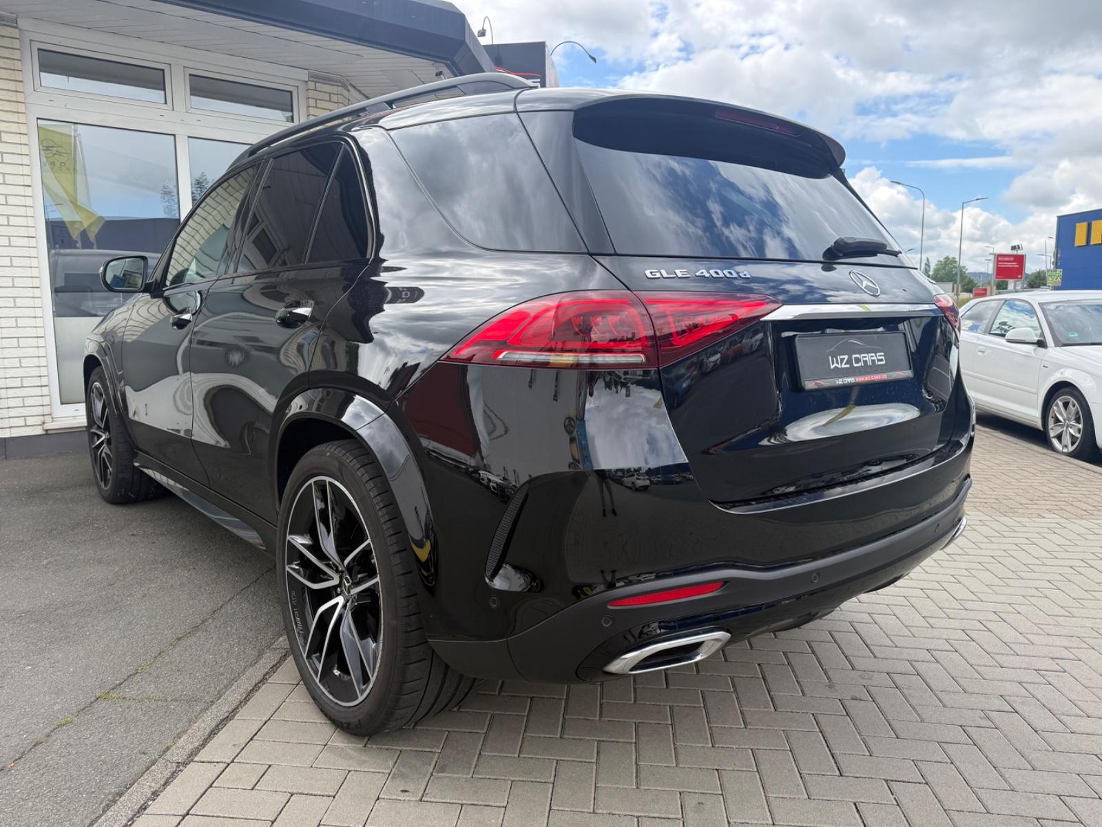 Mercedes-Benz GLE400d 4Matic 360 KAMERA VIRTUELLE COCKPIT FULL