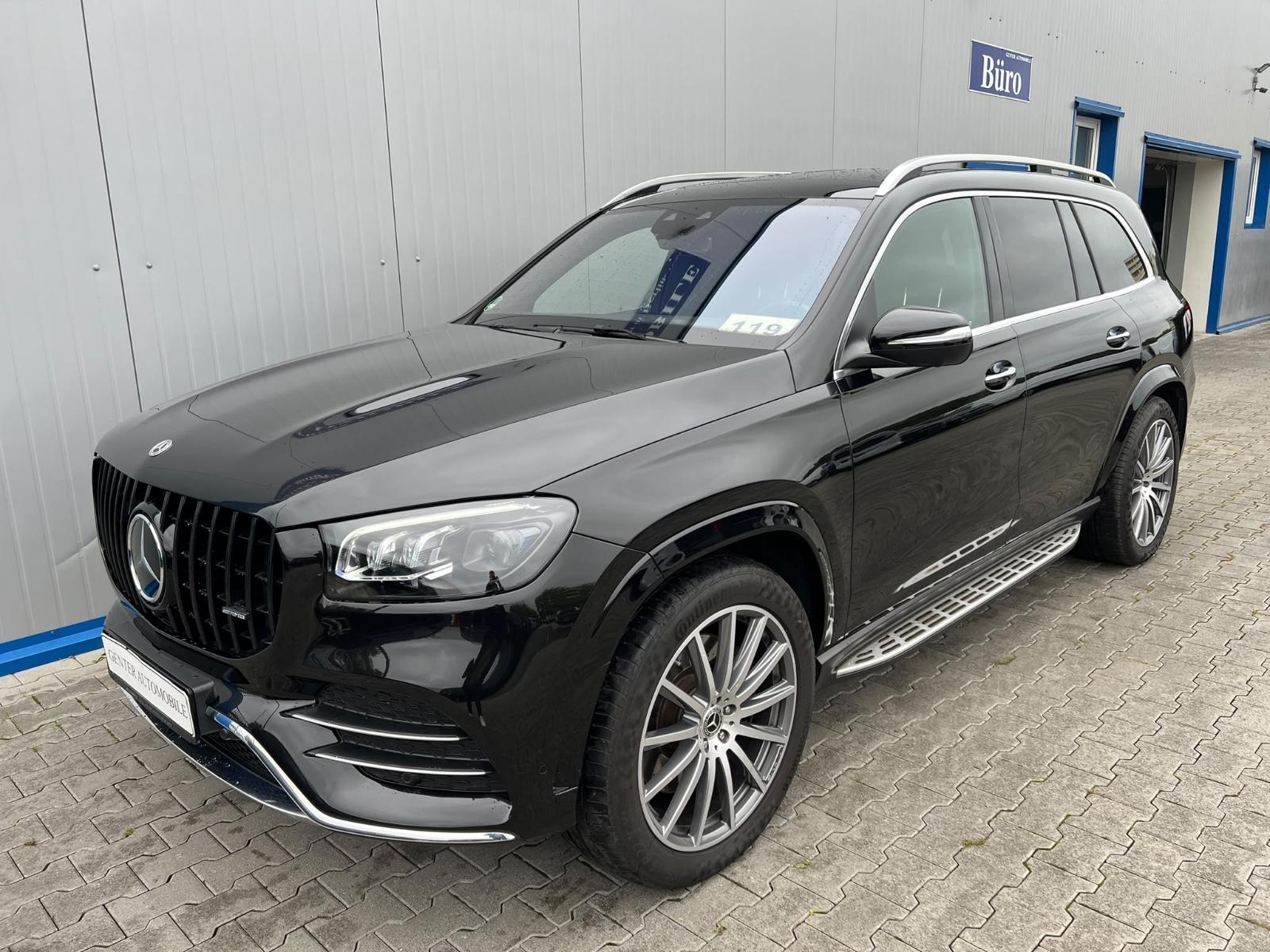 Mercedes-Benz GLS 400