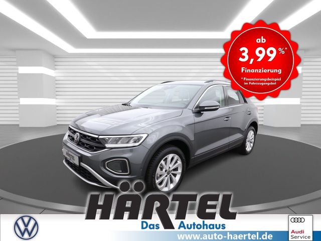 Volkswagen T-ROC LIFE 1.0 TSI ( Bluetooth Navi LED Klima