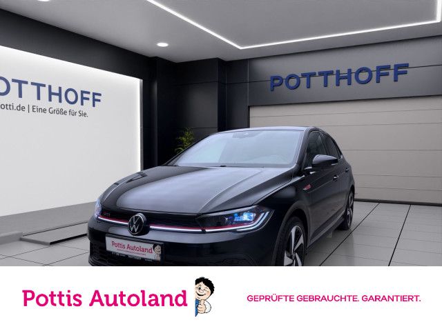 Polo GTI PDC IQ.LIGHT SITZHZG DAB+