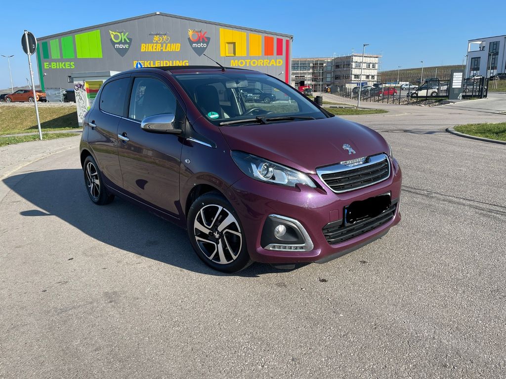 Image of Peugeot 108