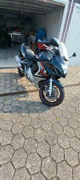 Suzuki GSX 650f  - SUZUKI GSX 650