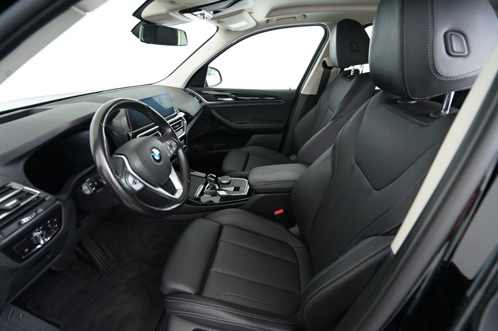 BMW X3 xDrive 20d (Navi AHK HUD ACC WLAN ) foto 7