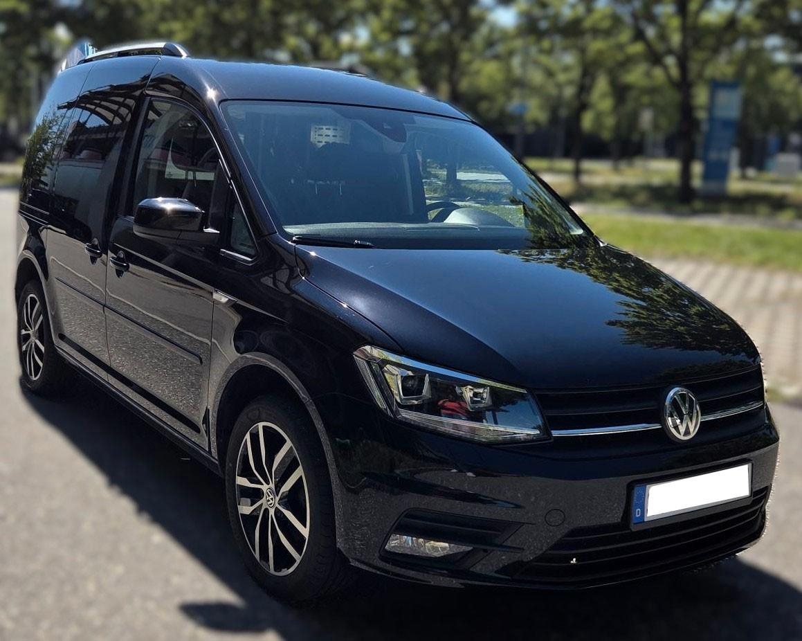 Volkswagen Caddy VW Caddy Kasten 2.0 TDI inkl.Fahrzeugeinrichtung, миниатюра 5
