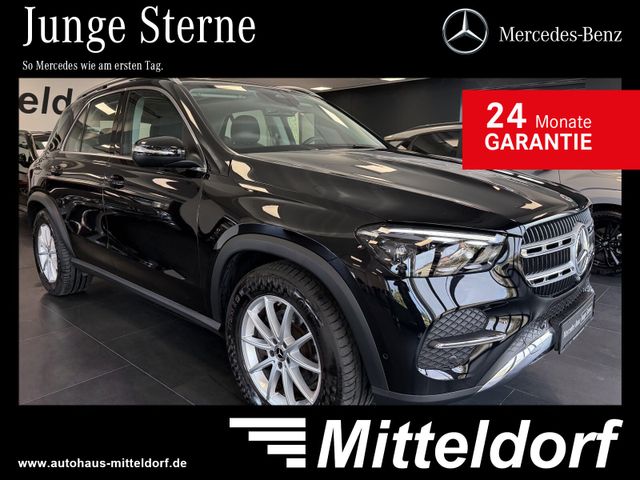 MERCEDES-BENZ GLE 300 d 4M ADVANCED PANO MULTIBEAM RFK