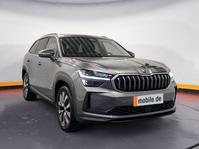 Skoda Kodiaq 2.0 TDI DSG 4x4 AHK Leder Pano Infotain+