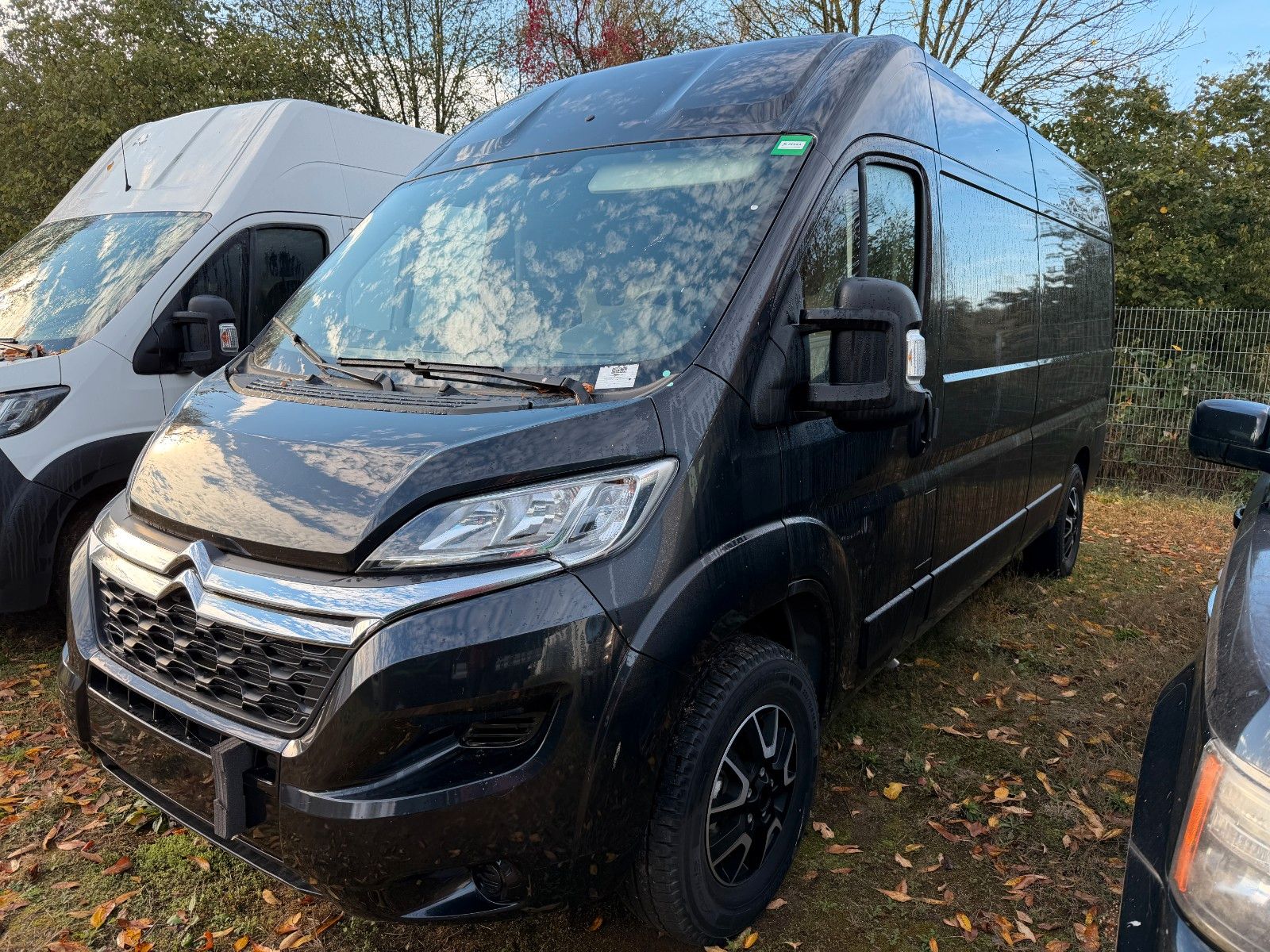 CITROEN Jumper Kastenwagen L3H2 – Ansicht 1
