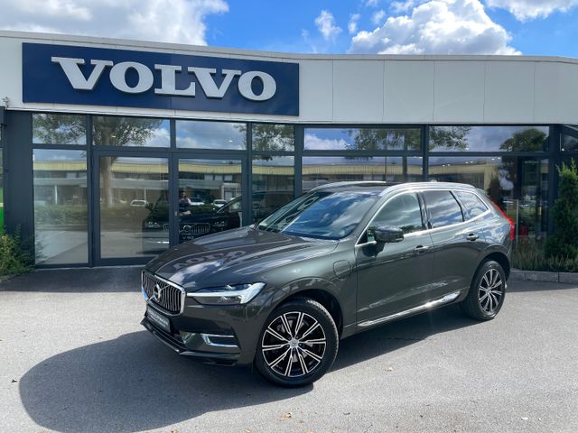 Volvo XC 60 T8 Inscription AWD AHK Four-C Pano B&W Hea