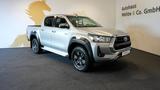 Toyota Hilux 2.8 D-4D Aut. 4x4 Comf. CarPlay Kamera AHK - gebrauchte Toyota Hilux aus dem Jahr 2021