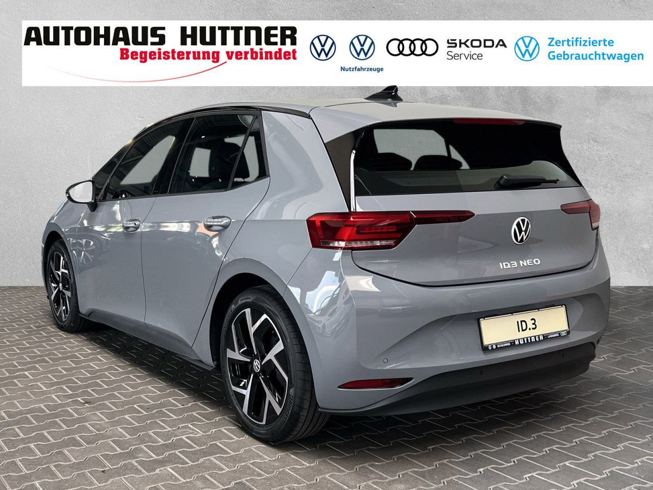 Volkswagen ID.3 Neo Life NAVI LED RÜCKFAHRKAMERA imagem 3