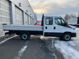 Iveco Daily Doppelkabine Pritsche 35S16H3.0Y D - Neu Mini-/Kompaktbagger