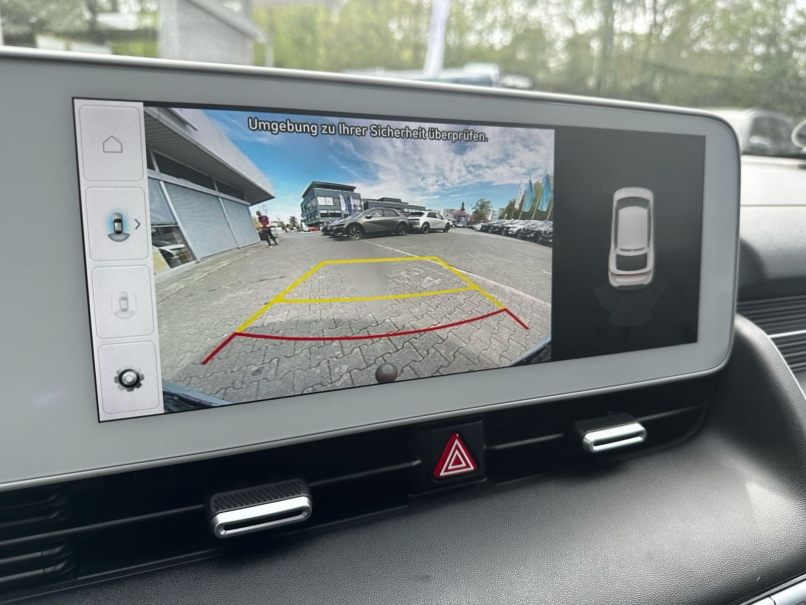 Fahrzeugabbildung Hyundai Ioniq 5 Techniq NAVI+LED+SHZ+KAMER+WP+ACC+AHK+19