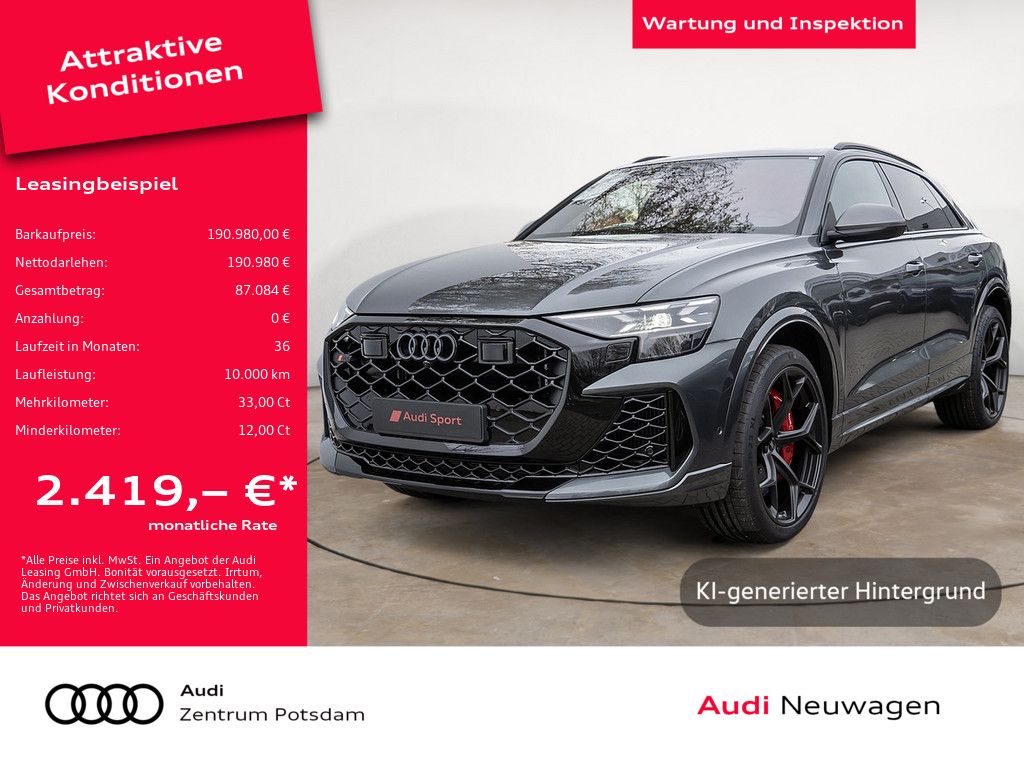 Audi RSQ8