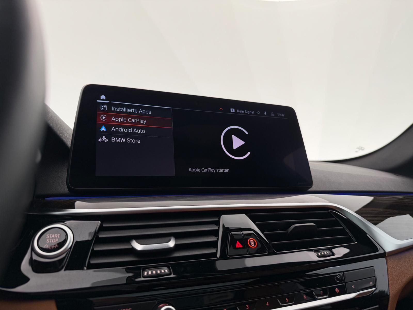BMW 530d *M SPORT*SHADOW-LASER-PANO-360°-HUD-ACC-LHZ