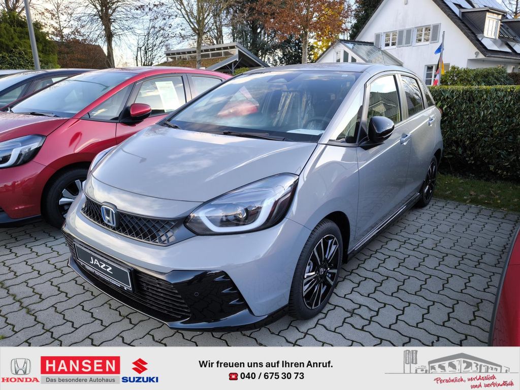 Image of Honda Jazz