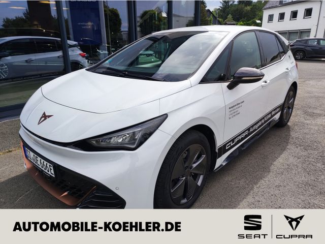 Cupra Born 150kW (204 PS) - 58kWh Navi, beats, LED, AC