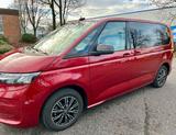 Volkswagen T7 Multivan 2.0 TDI SCR DSG - umfangr. Ausst. - rote Volkswagen T7