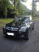 Mercedes-Benz Mercedes glk 200 cdi - Mercedes-Benz GLK 200 aus 2012