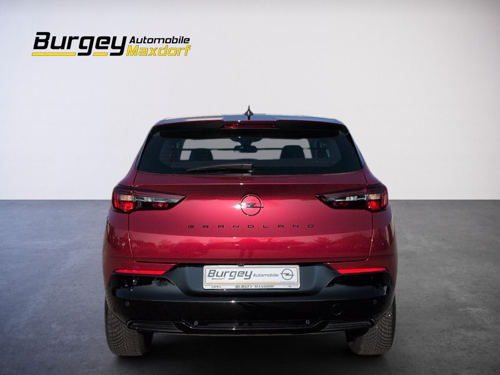 Opel Grandland 1.2 Turbo GS Line Automatik