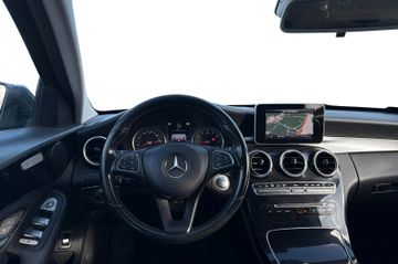 Mercedes C 200 - 6