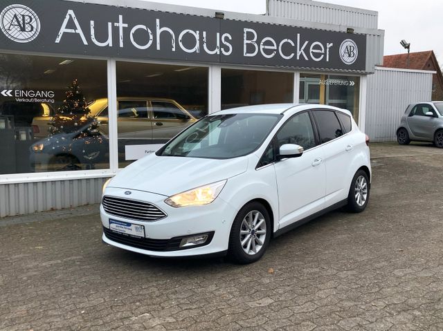 Ford C-MAX Titanium+NAVI+SYNC+PDC+TEMPOMAT+ALLWETTERR