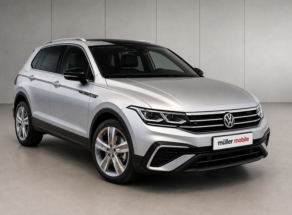 Image of Volkswagen Tiguan Allspace