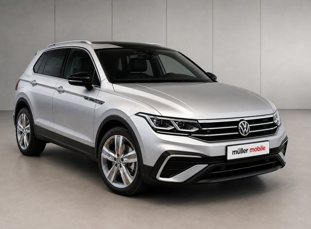 Volkswagen Tiguan Allspace 4Motion Move DSG IQ-MATRIX ACC 1