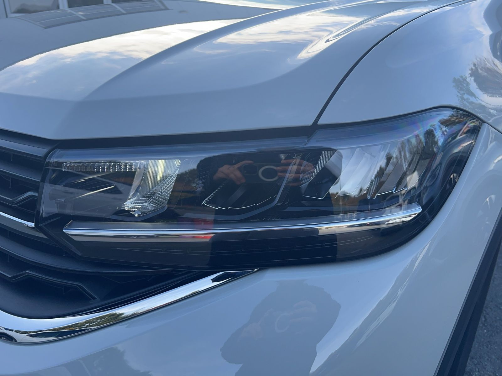 T-Cross Life 1.0 TSI DSG Navi*ACC*Kamera*LED*SHZ