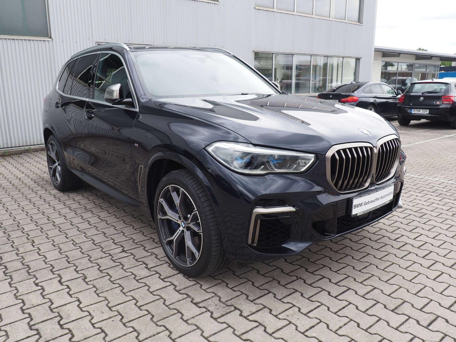 BMW X5 X5 M50i*AHKschwenkbar*Standhzg*DAProfessional