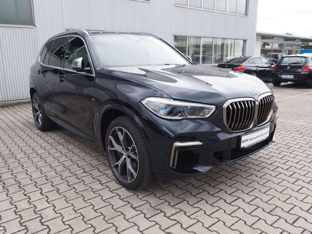 BMW X5 X5 M50i*AHKschwenkbar*Standhzg*DAProfessional