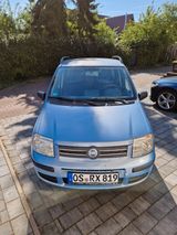 Fiat Panda Erdgas CNG - Fiat Panda: Erdgas