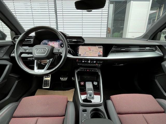 Audi S3 Sportback 2.0 TFSI quattro S tronic, миниатюра 10