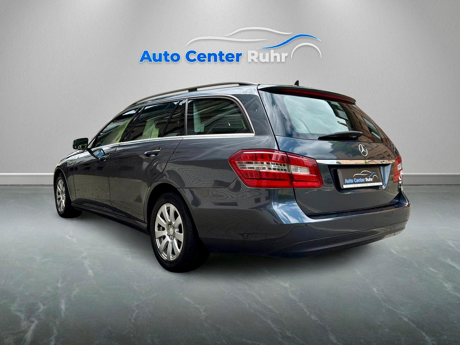 Mercedes-Benz E 220 CDI T-Modell BlueEfficiency*Navi*Xenon*PDC