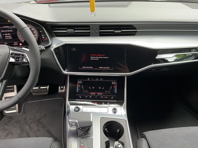 A6 Avant sport 40 TDI 150204 kWPS S tronic