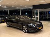 Mercedes-Benz S350 D 4MATIC LANG*CHAUFFEUR*3D-BURMEST*DTR*VOLL - mit Diesel-Antrieb: Vollleder, Schiebedach, Limousine
