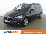 BMW 218i Gran Tourer Advantage Aut.*NAVI*LED*TEMPO* - BMW 218 Gran Tourer in Stuttgart