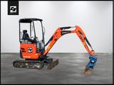 Kubota U17-3@ NVHGL High-Spec MS01 *Greiferverrohrung* - Angebote