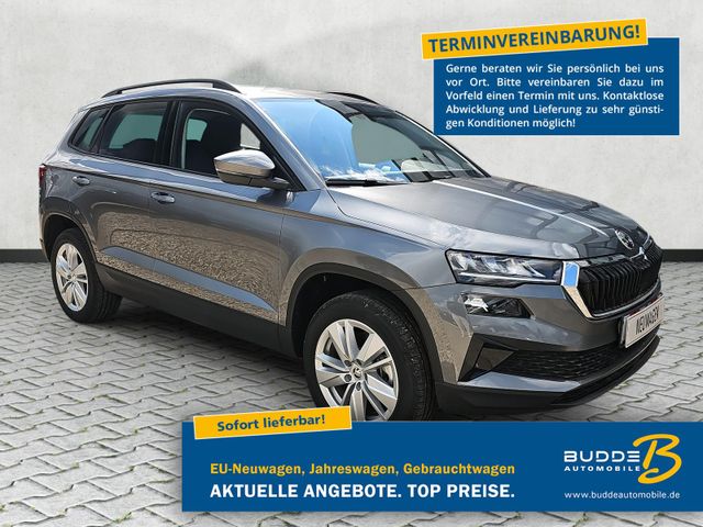 Skoda Karoq 2.0 TDI DSG Selection ACC / Navi / Kamera