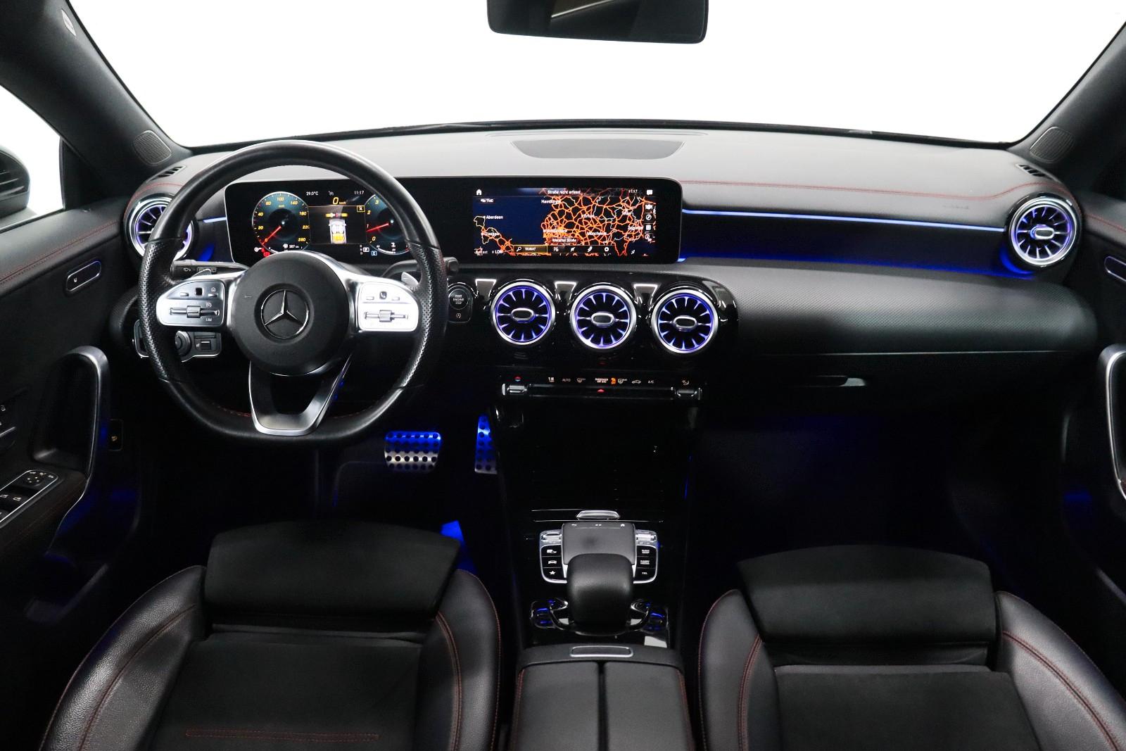 Mercedes-Benz CLA 250 Shoot. Brake AMG*KAMERA*MBUX*LEDER*LED