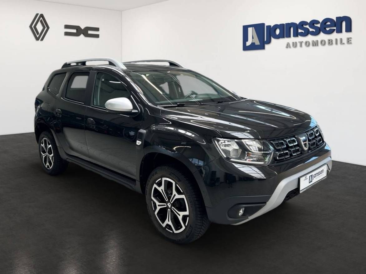 Fahrzeugabbildung Dacia Duster Prestige