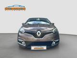 Renault Captur * 1. Hand * Automatik * Scheckheft * AHK - gebrauchte Renault Captur aus dem Jahr 2015
