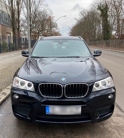 BMW X3 M Paket Aut. Panorama Leder Xenon A...