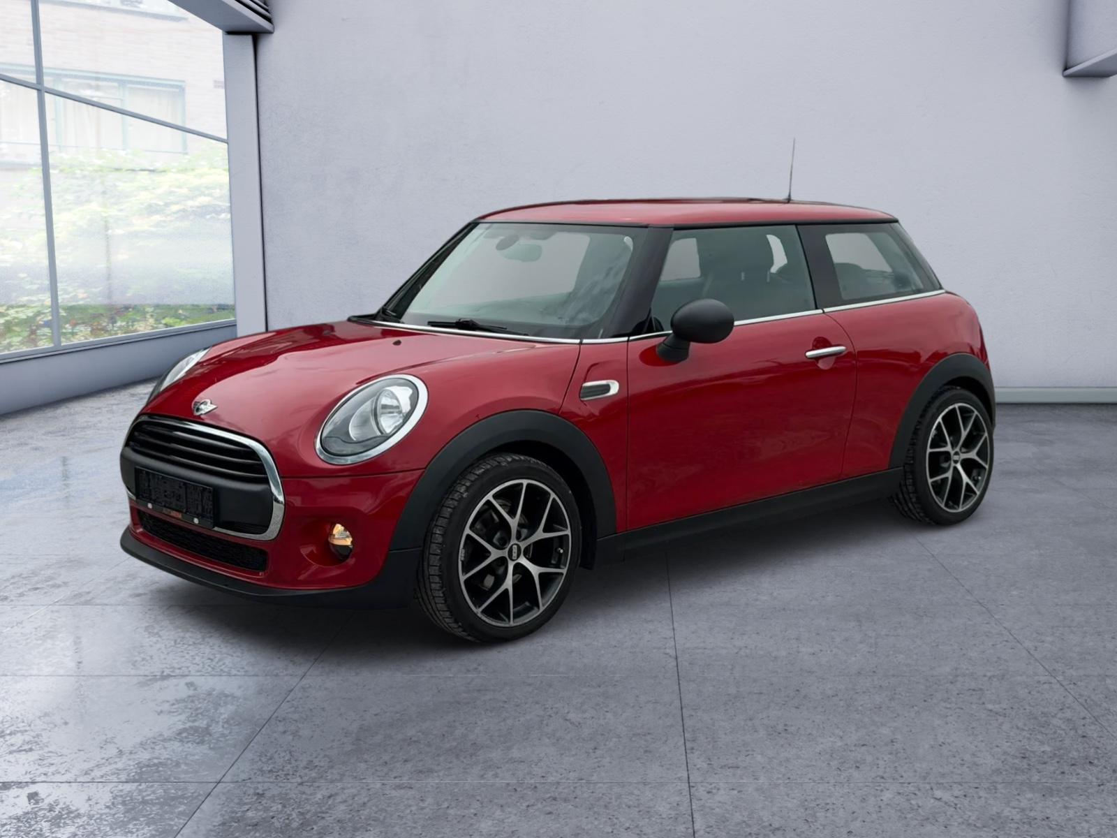 MINI ONE+S-Heft+TÜV NEU+Service NEU+PDC+Klimaautomat