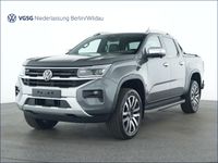 Volkswagen Amarok - Vorschau Bild 2