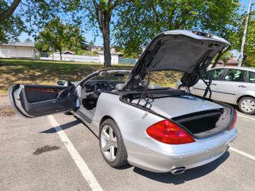 Mercedes SL 500 - 8