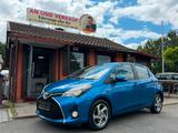 Toyota Yaris Comfort Hybrid - Toyota Yaris Comfort mit Hybrid-Antrieb (Benzin/Elektro)