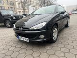 Peugeot 206 CC Sport Cabrio*Klima*Navi*Alu - gebrauchte Peugeot 206 aus dem Jahr 2005